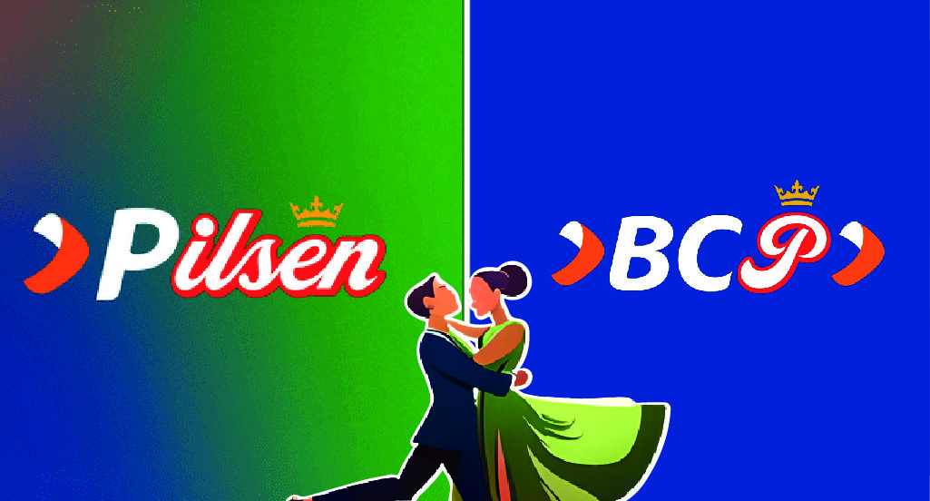 [Repost 18/08/23] BCP y Pilsen Callao: Un baile inesperado en la pista digital peruana