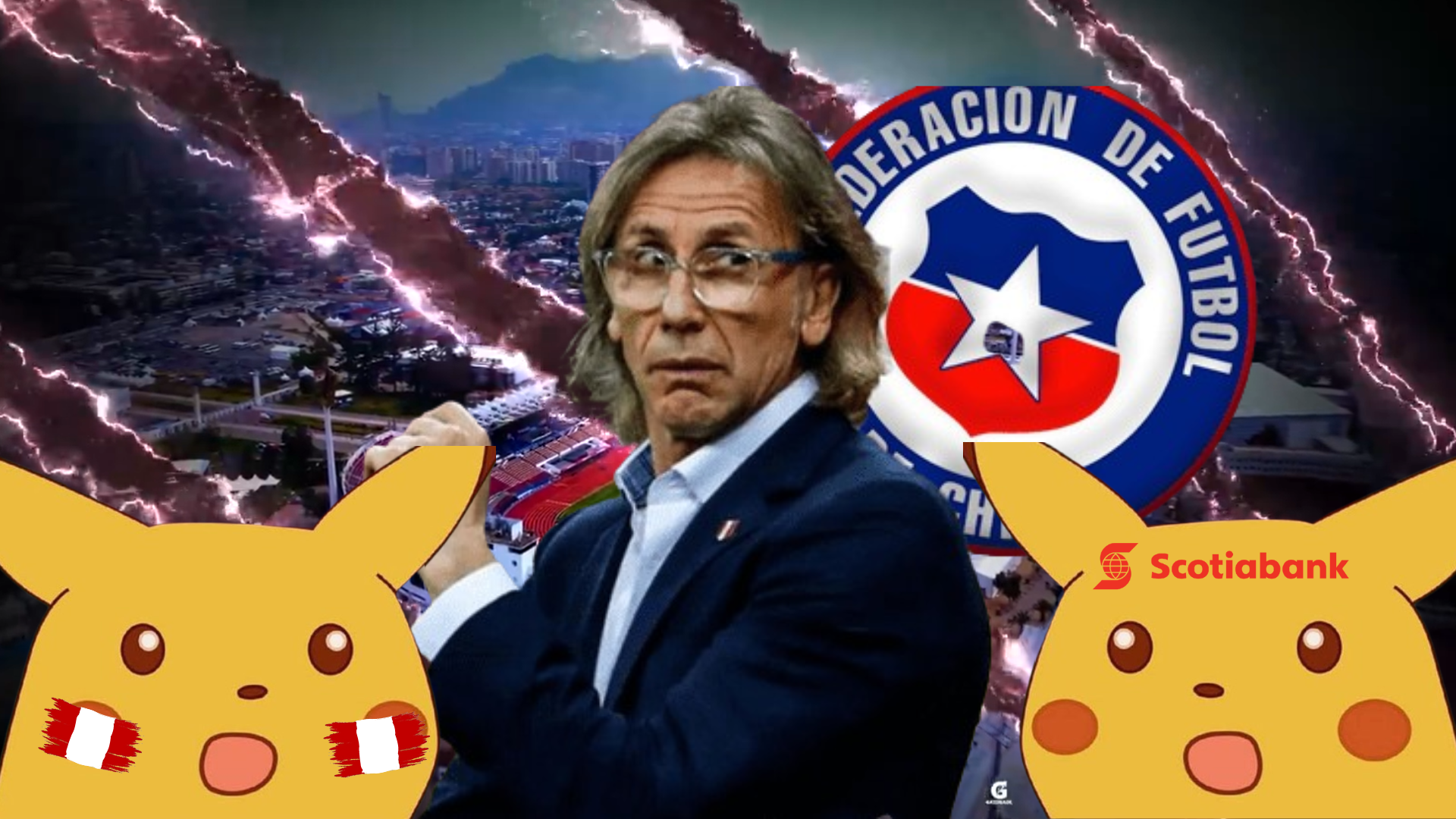 [Repost 24/01/24] Cambio de cancha: Scotiabank es puesta a prueba por Ricardo Gareca